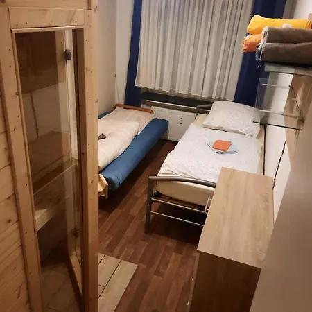 C. Leuci Apartment