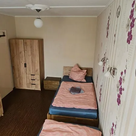 C. Leuci Apartment *