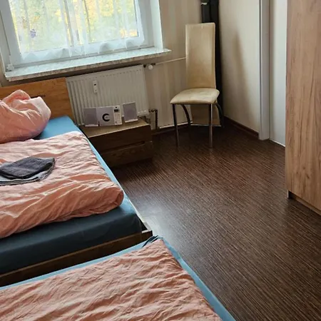 Lejlighed C. Leuci Hannover